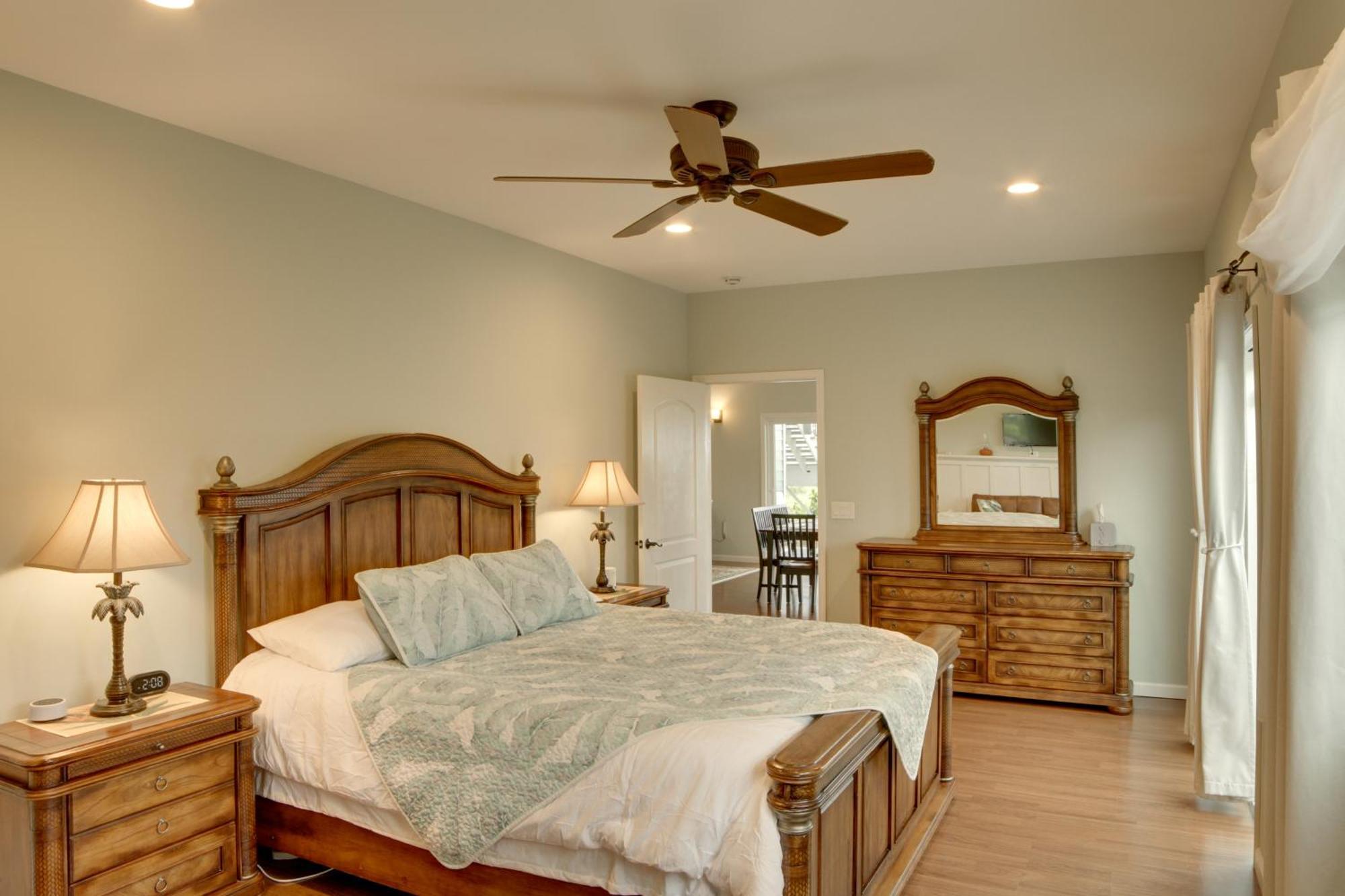 The Aloha Green House Retreat With Ocean Views! Naalehu Екстериор снимка